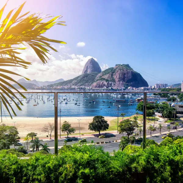 Brazil, Argentina & Chile Discovery
